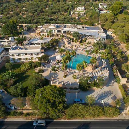 Eden Resort Country Ugento Bagian luar foto
