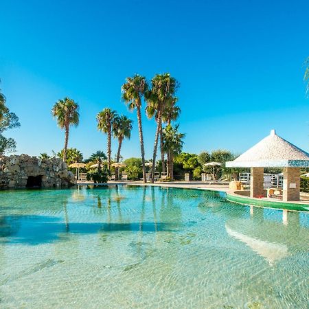 Eden Resort Country Ugento Bagian luar foto