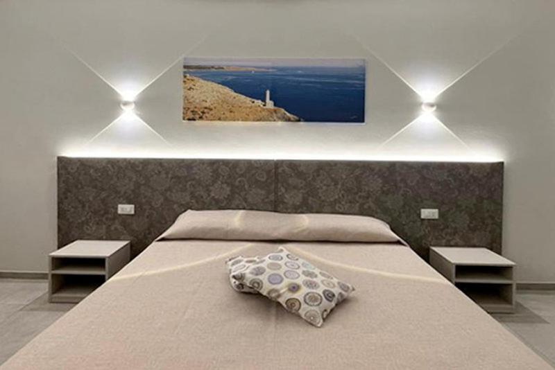 Eden Resort Country Ugento Bagian luar foto