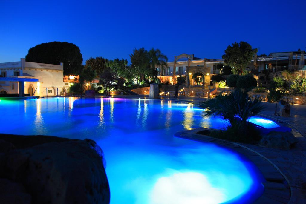 Eden Resort Country Ugento Bagian luar foto