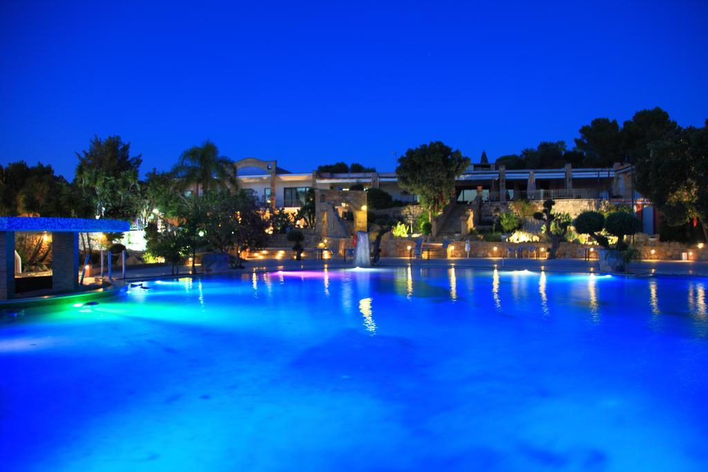 Eden Resort Country Ugento Bagian luar foto