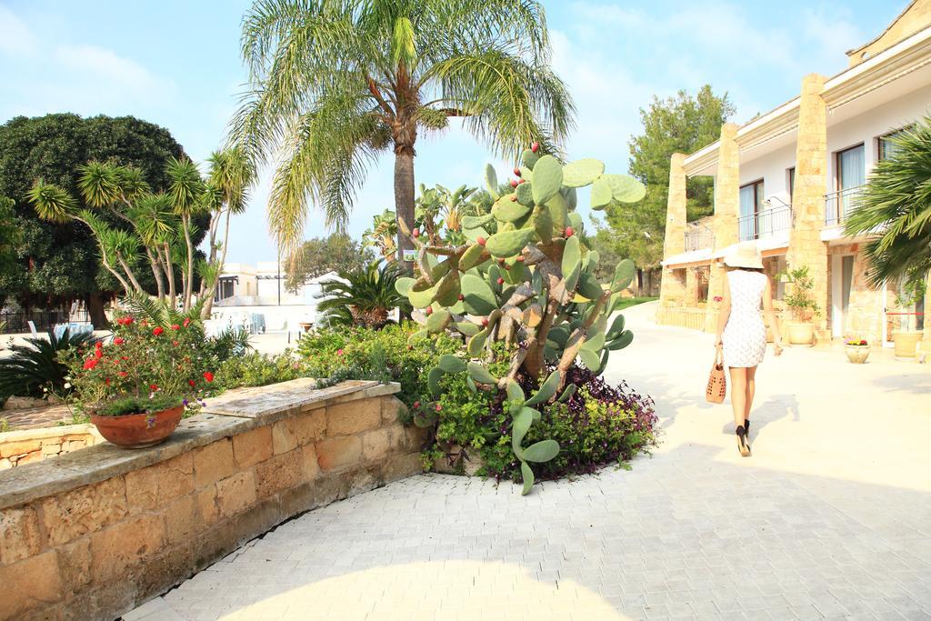 Eden Resort Country Ugento Bagian luar foto
