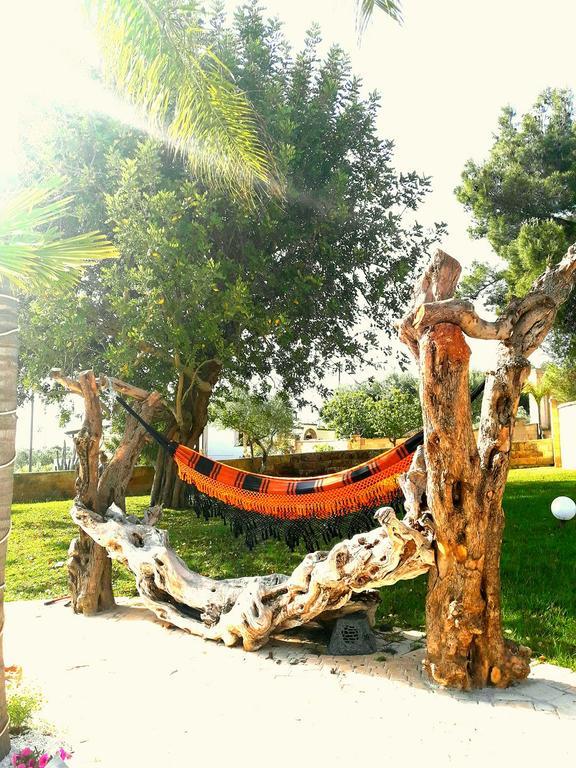 Eden Resort Country Ugento Bagian luar foto
