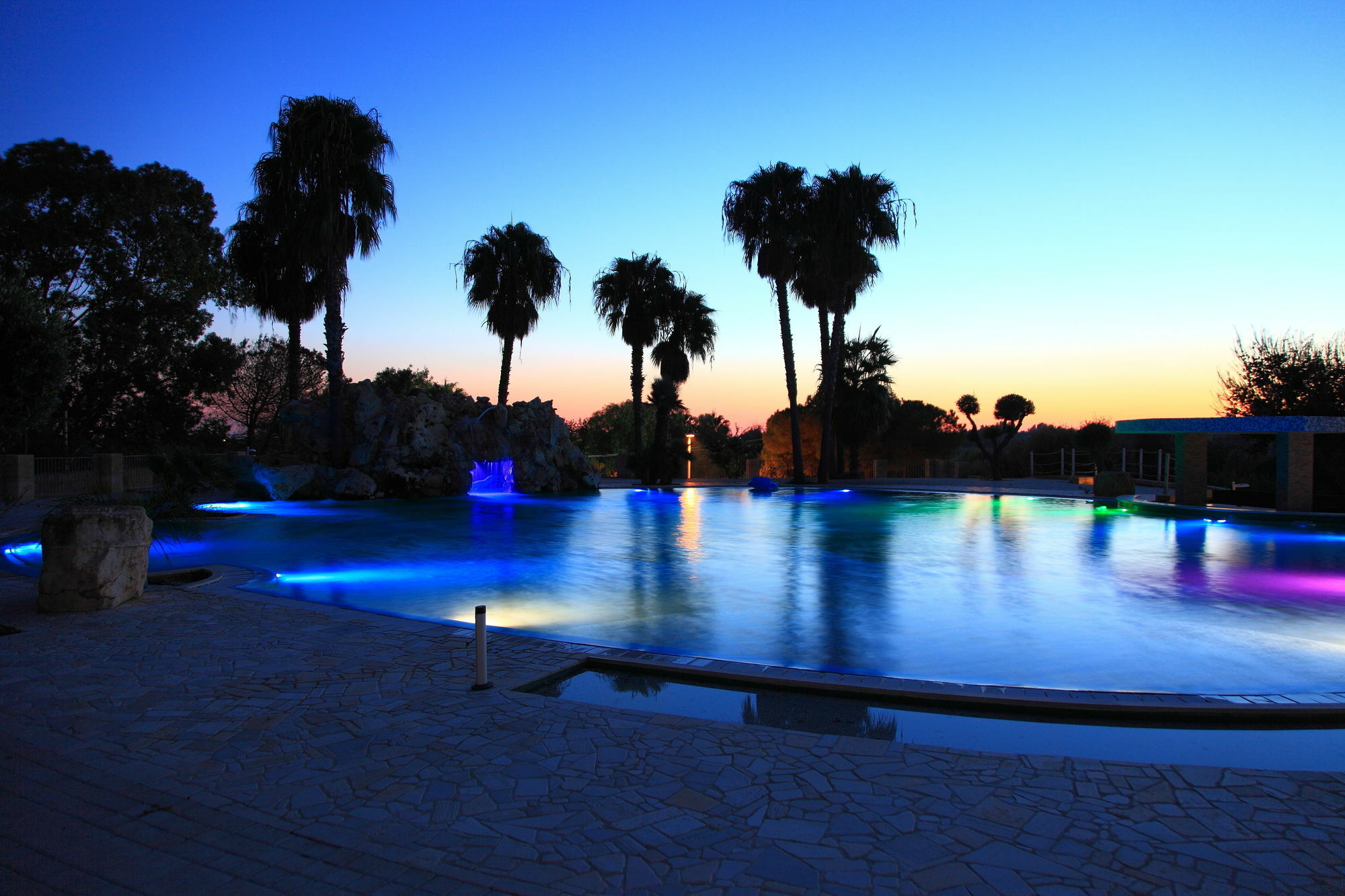 Eden Resort Country Ugento Bagian luar foto